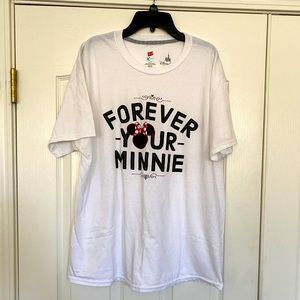 Disney Minnie Mouse T-shirt